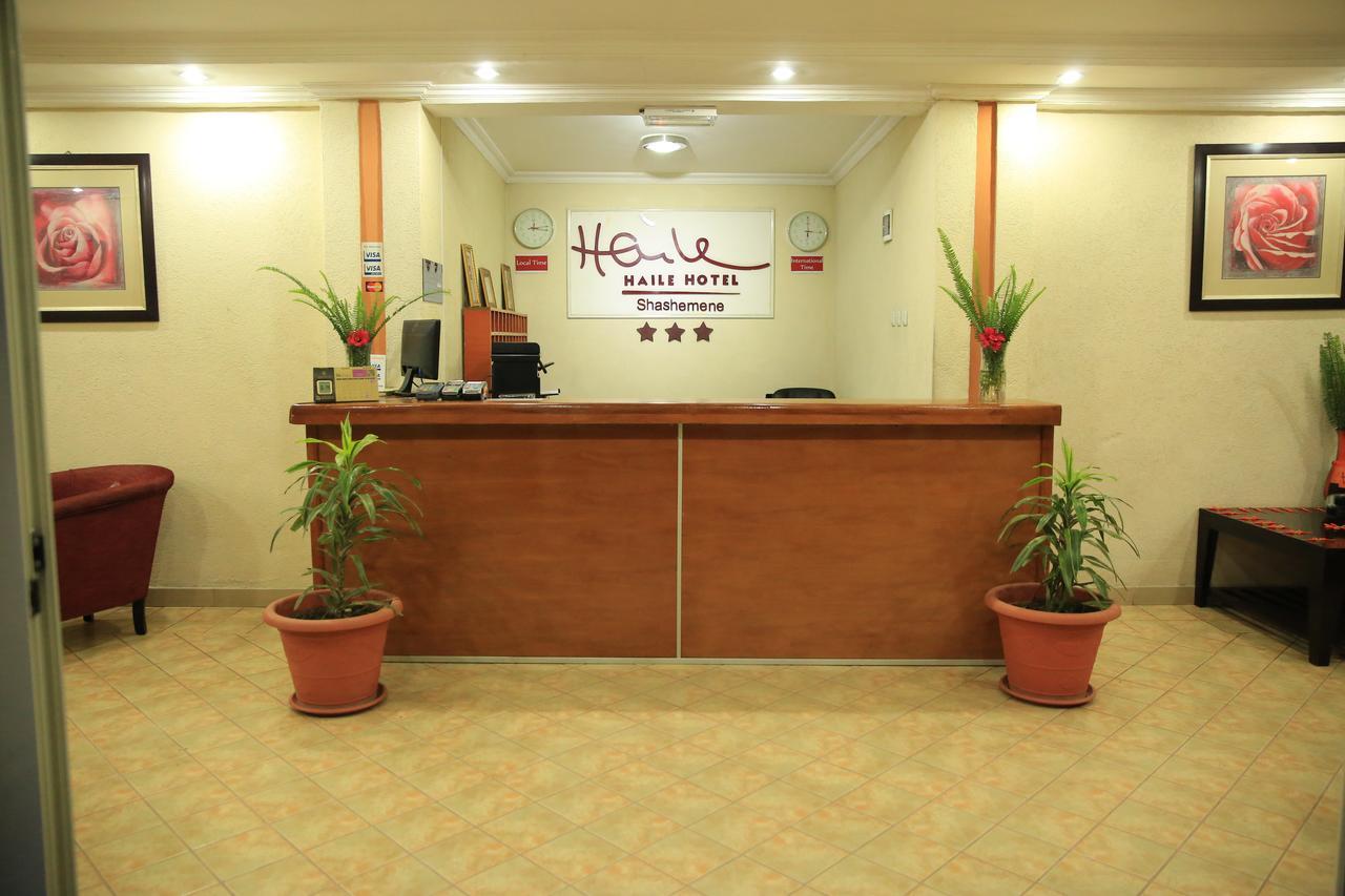 Haile Resort Shashemene Buitenkant foto