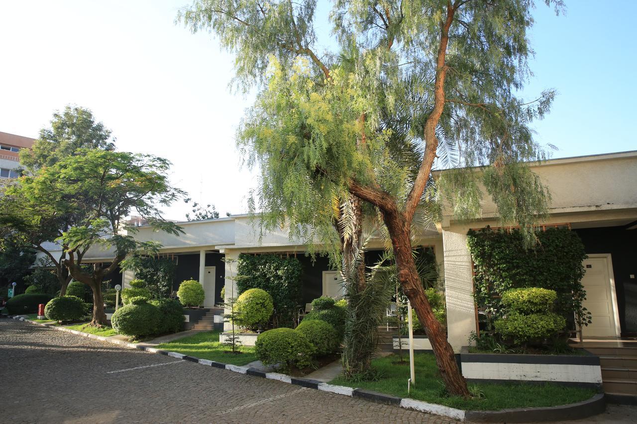 Haile Resort Shashemene Buitenkant foto