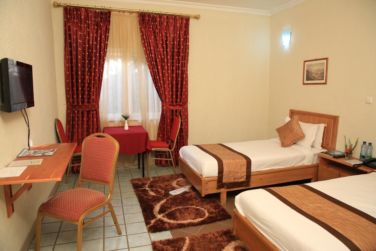 Haile Resort Shashemene Buitenkant foto