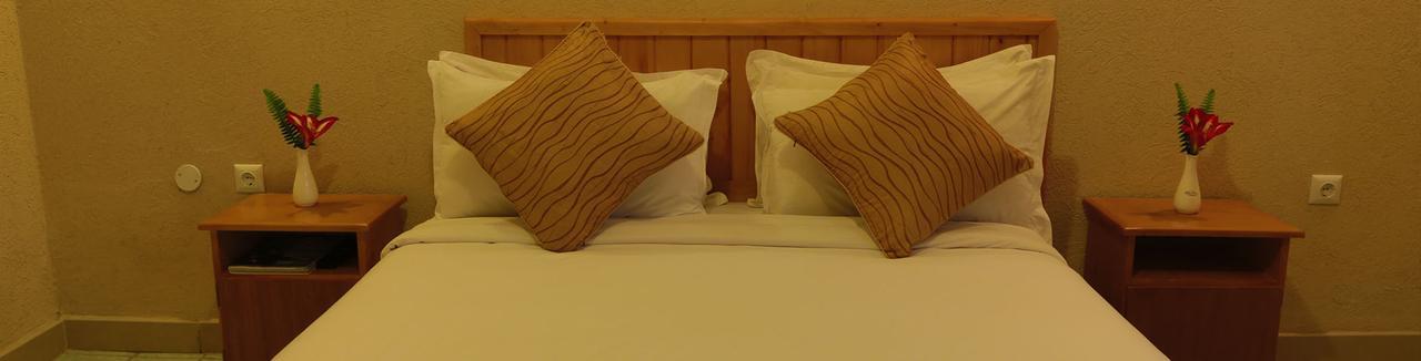 Haile Resort Shashemene Buitenkant foto
